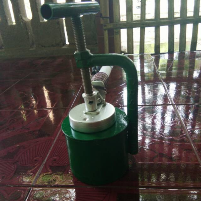 Alat tambal ban elektrik otomatis