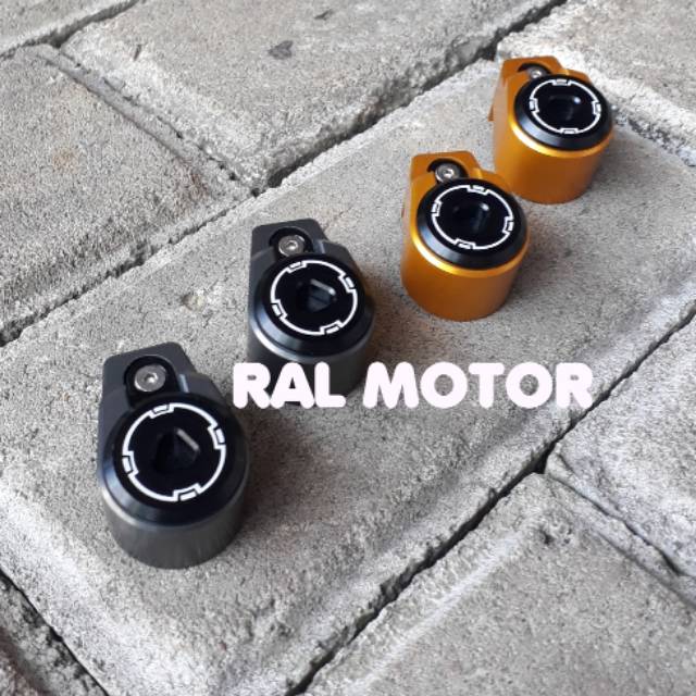 Anting Shockbreaker forza, xmax