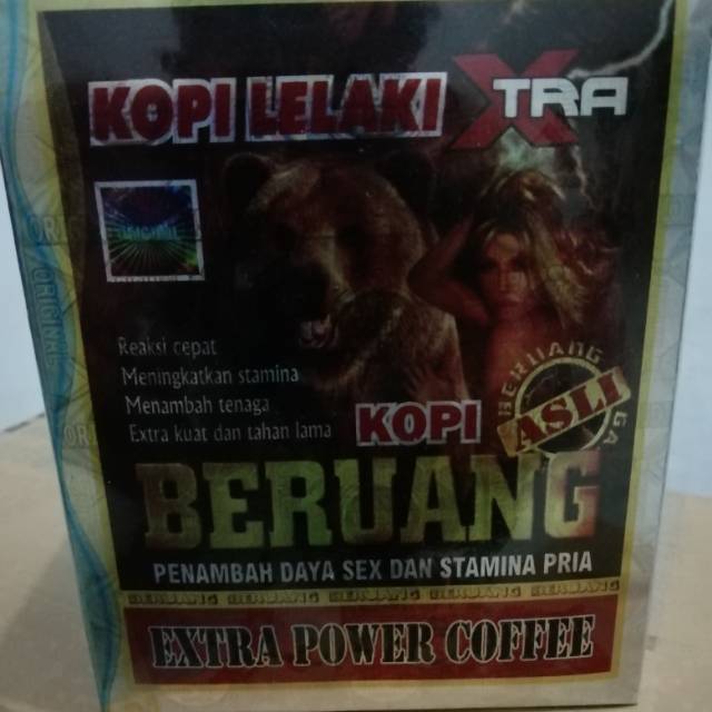 

Kopi beruang
