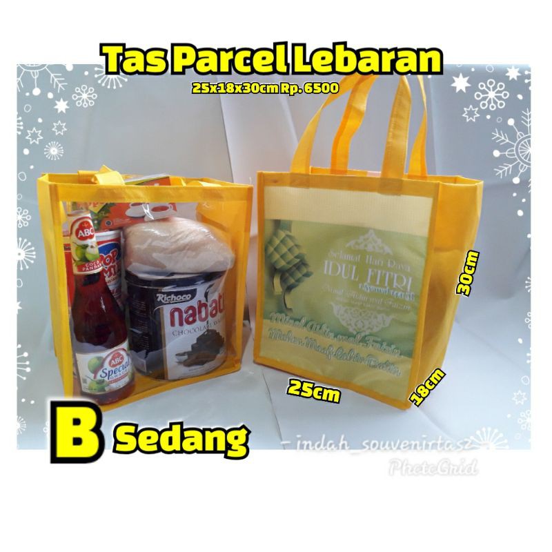 

Tas Parsel Idul Fitri