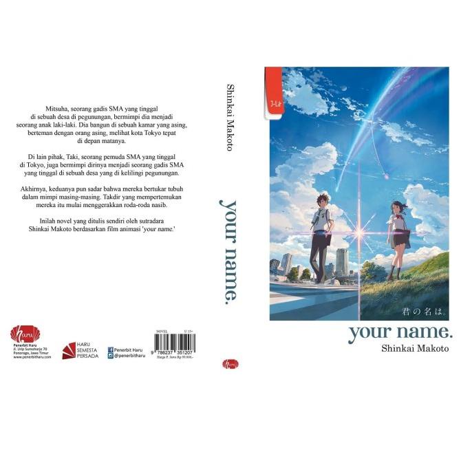 

Your Name Terlaris