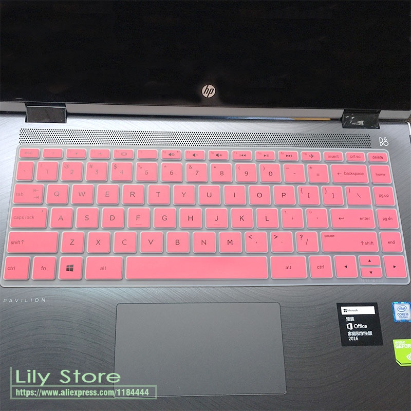 Skin Pelindung keyboard Laptop Untuk HP 14-cf0013dx 14-cf2226nia 14-cf2518sa 14-cf2224nia 14-cf2033wm 14-cf000