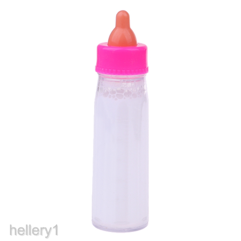toy baby bottle disappearing milk