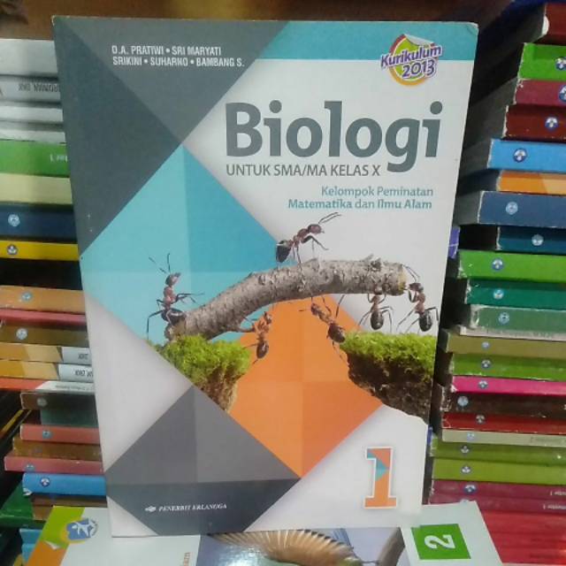 Biologi kelas 10