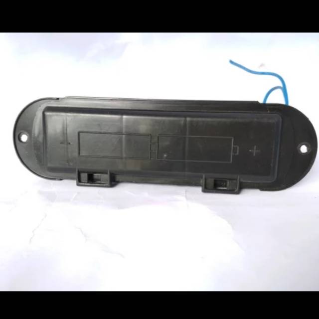 tempat baterai kompor quantum