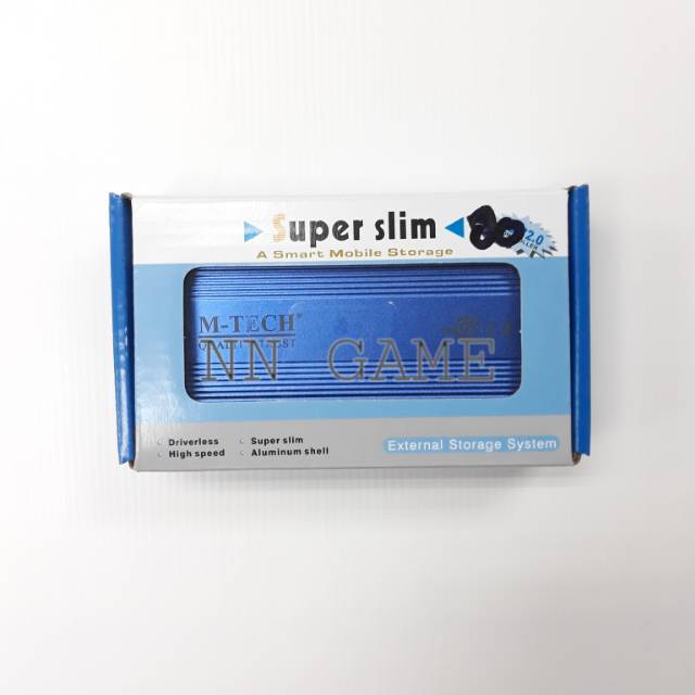 HARDISK HARDIS EKSTERNAL PS2 PS 2 80GB/80 GB