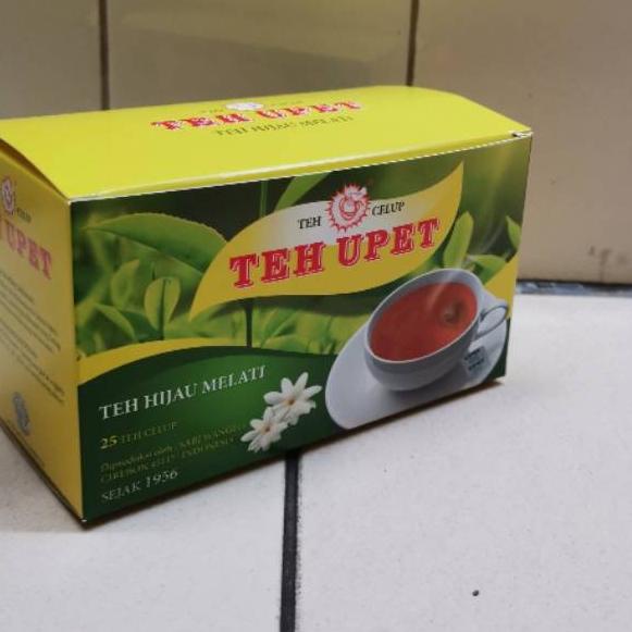 

Shopee 3.15✅ Teh Upet Celup Melati | Termurah | Terbaik | Original