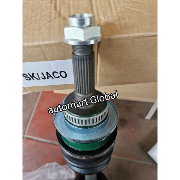 drive shaft as roda depan ford ranger lama model mur RH