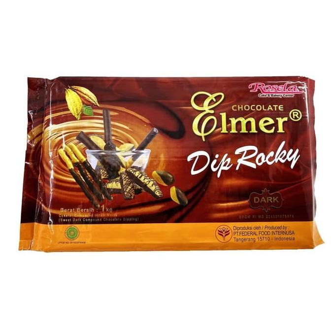 

best seller] ELMER DIP ROCK 1KG