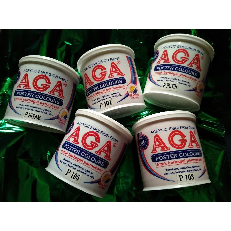

CAT ACRYLIC AGA 1 KG/ CAT POSTER/ CAT SPANDUK/ CAT GABUS/ CAT KARTON/ CAT TRIPLEKS/ CAT WARNA PRIMER