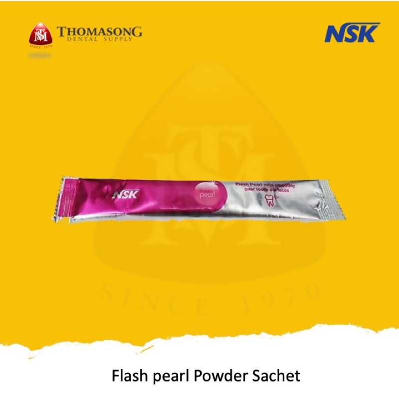 

NSK Flash Pearl Powder