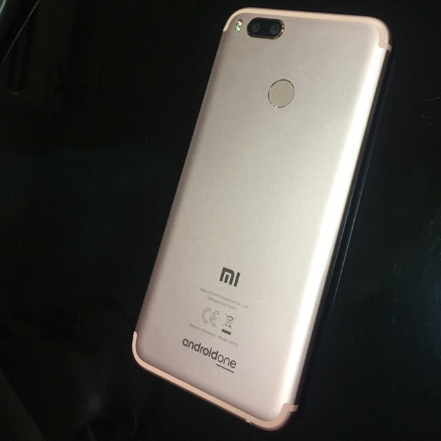 Handphone Xiomi Mi A1