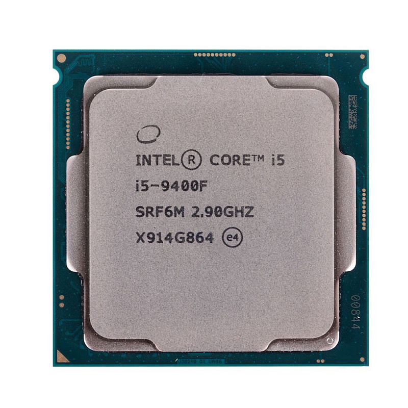 PROCESSOR INTEL CORE I5 9400F TRAY LGA 1151 GEN 9
