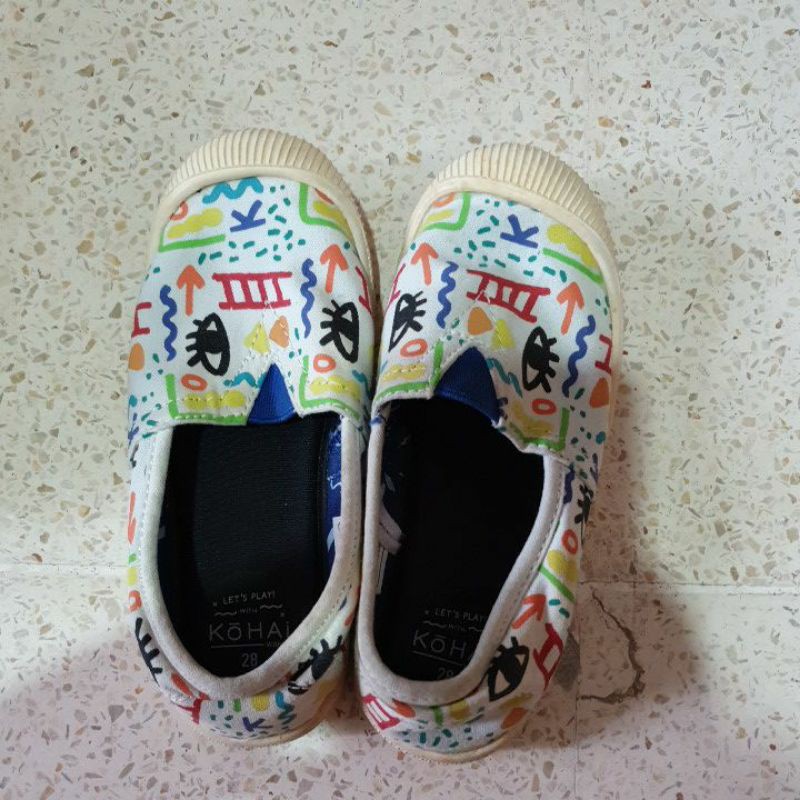 sepatub pl kohai original anak-anak