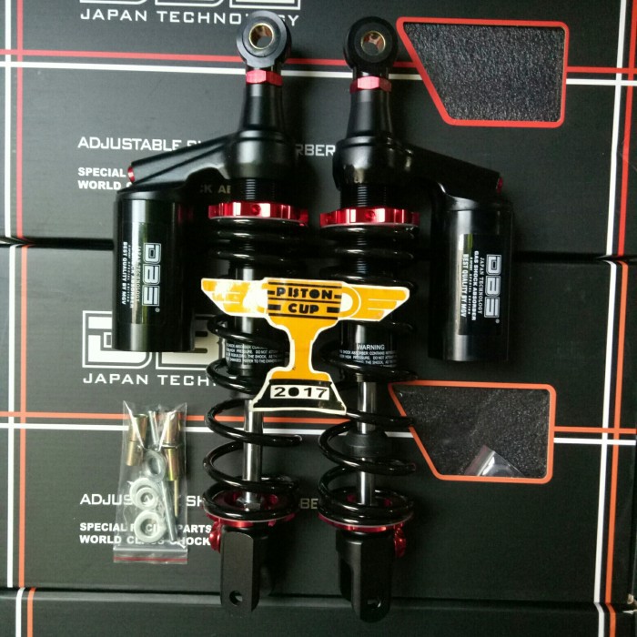 Shockbreaker Shock Shockbreker DBS 711 New G Sport Variasi Aksesoris Nmax Pcx Adv Xmax 345mm