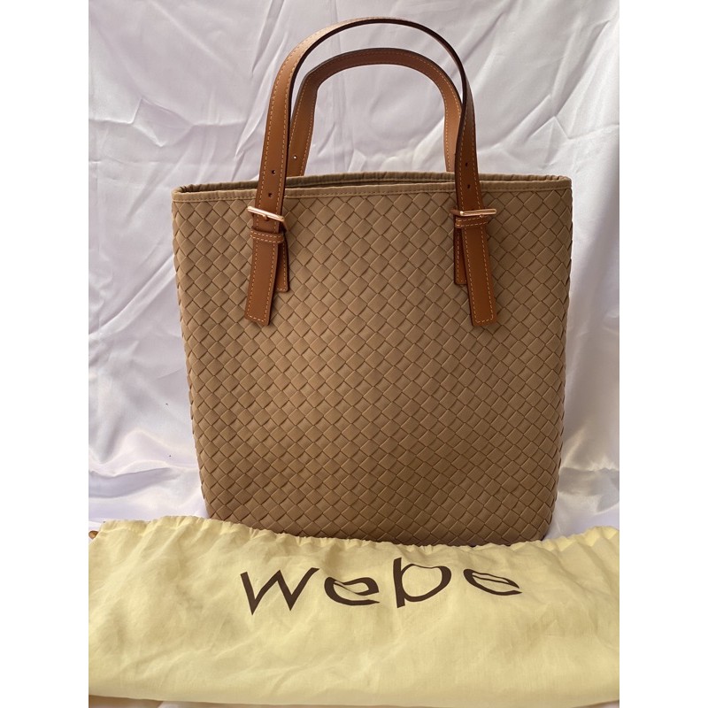SALE WEBE bag preloved