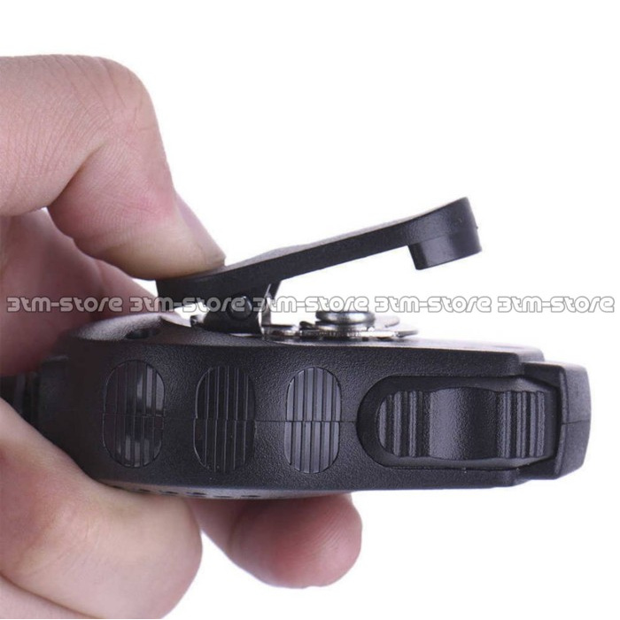 440sjy8 Speaker Mic Extra Microphone Walkie Talkie Pofung Baofeng Uv-5R Uv5R E3Rsdr6Ee