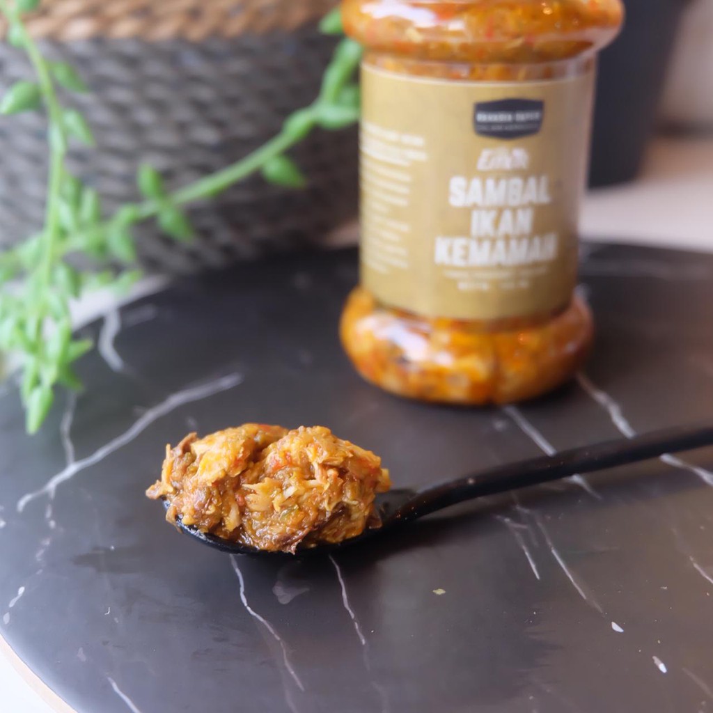

Sambal Ikan Keumamah