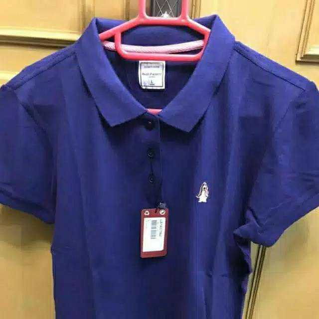 Kaos kerah wanita hush puppies series BUMBLE LADIES