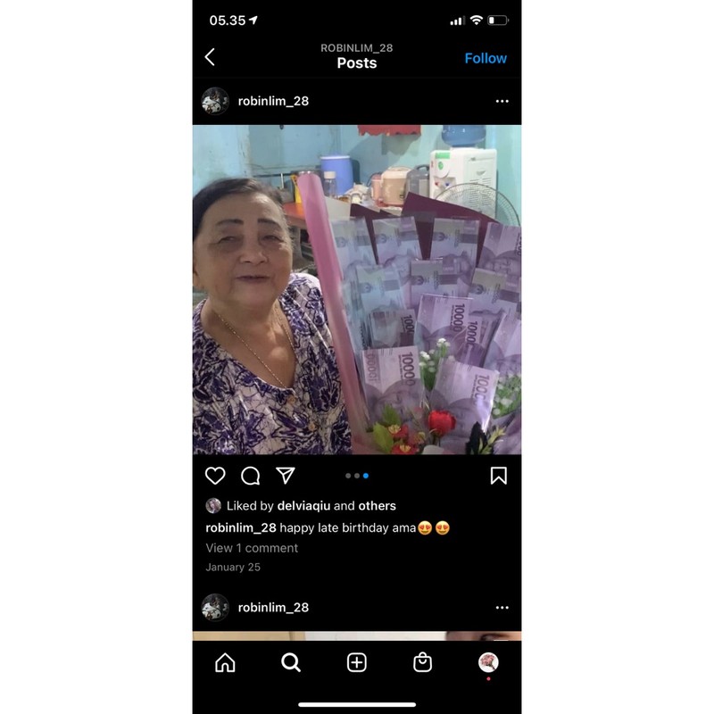 bunga uang bucket uang money bouquet