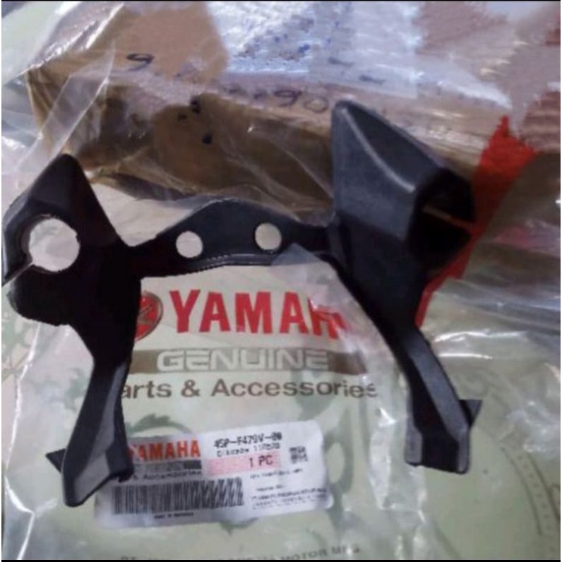 KARET BEHEL JOK BELAKANG BYSON KARBU PART ORIGINAL YAMAHA