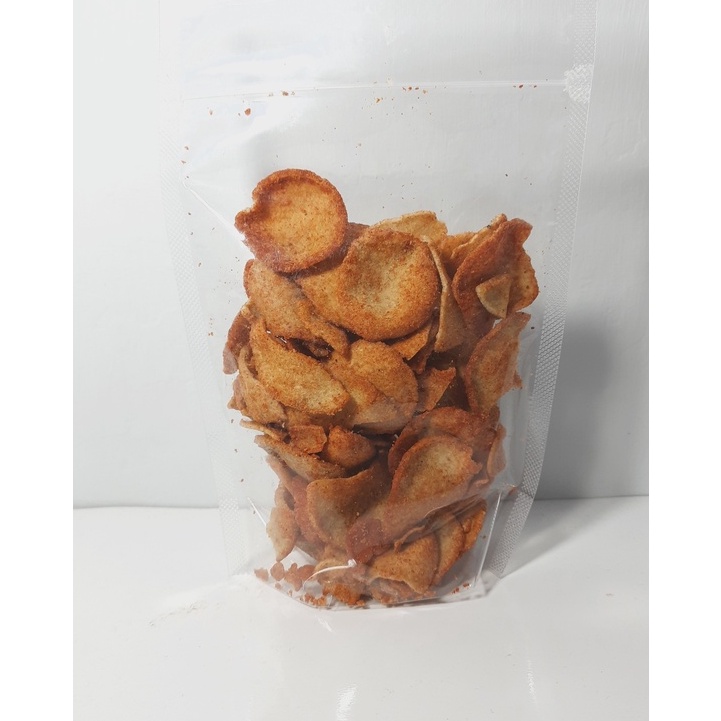 

[jajanklethikan] BASRENG BALADO RENYAH 100 gr (free bubble wrap + bonus tester makanan ringan)