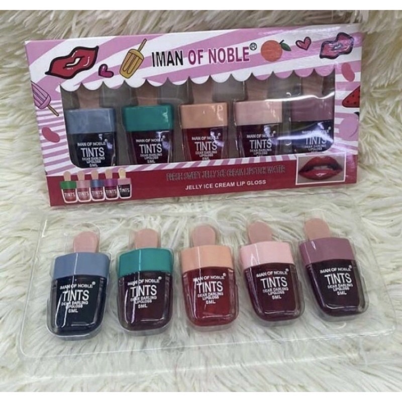 Liptint Iman of Noble Ice Cream RANDOM