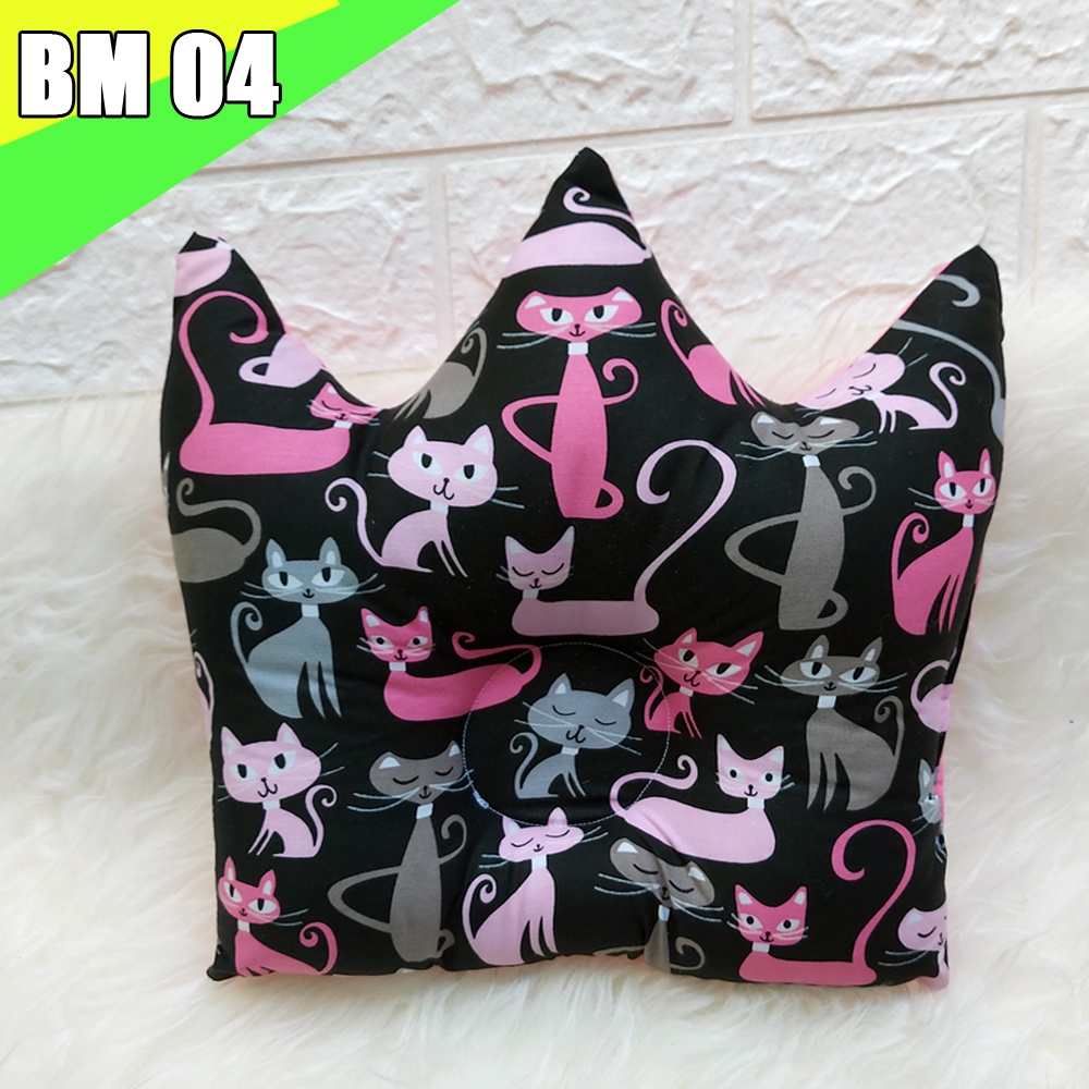 BANTAL MAHKOTA BAYI ANTI PEYANG