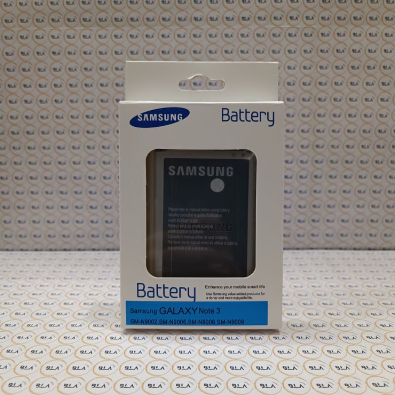 Baterai Samsung Galaxy Note 3 N9000 / N9002 / N9005 Original