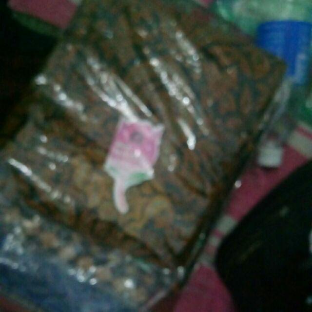 Cuci Gudang Gamis Batika Sogan Batik Busui Friendly Termurah Sejagad Raya Dress Ibu Hamil