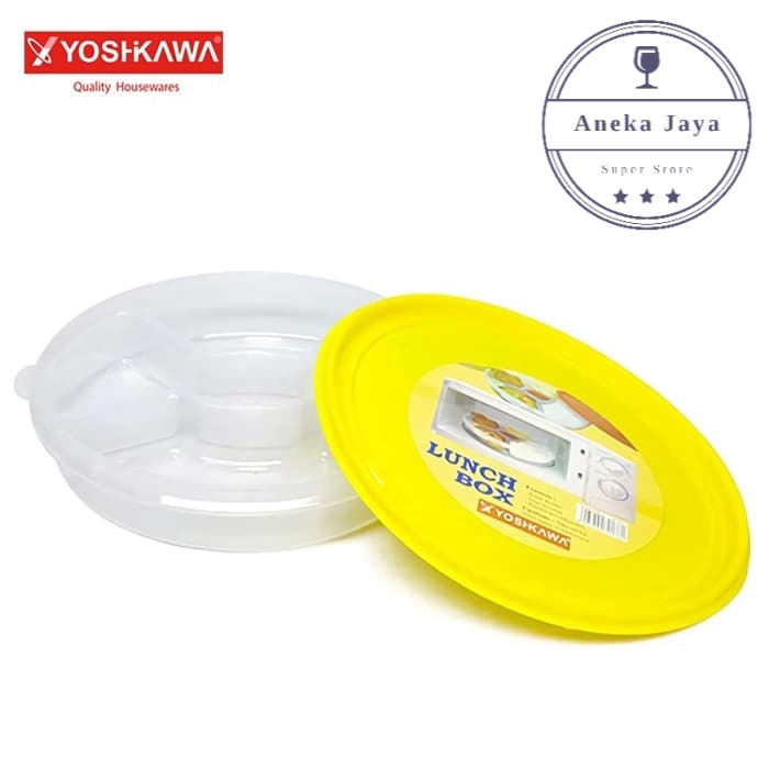 LUNCH BOX "YOSHIKAWA" (K05)