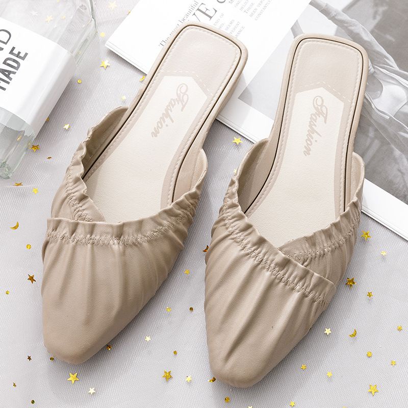 Sandal Fashion Jelly Wedges Shakira Glitter Import High Quality S2
