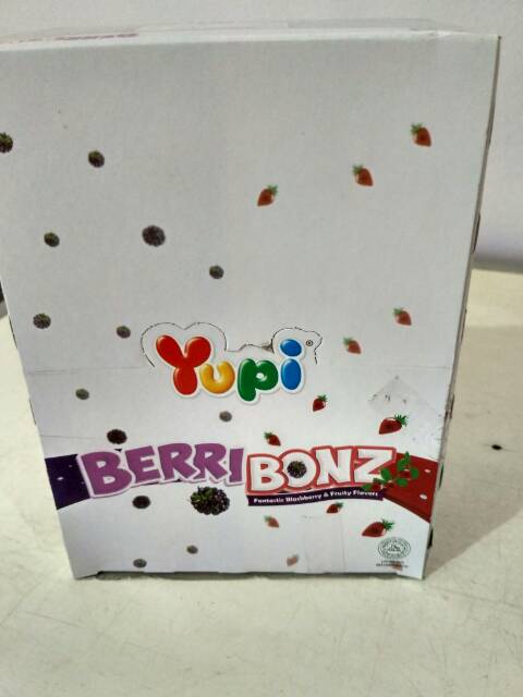 Queen66 Yupi Berry Bonz