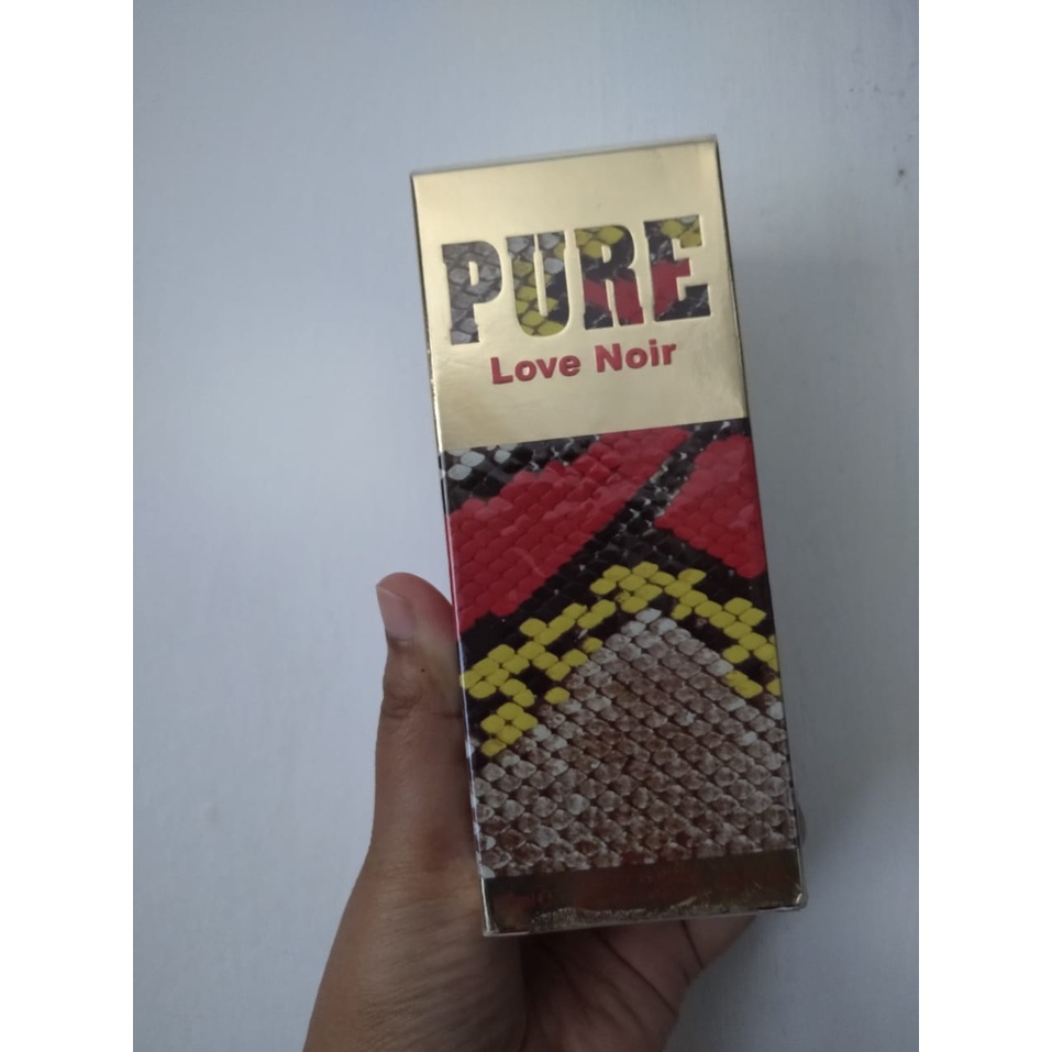 [NEW] PARFUM PURE LOVE NOIR PERFUME AL MUSBAH ARAB WOMEN ORGASM ORIGINAL OLEH OLEH UMROH HAJI HALAL 
