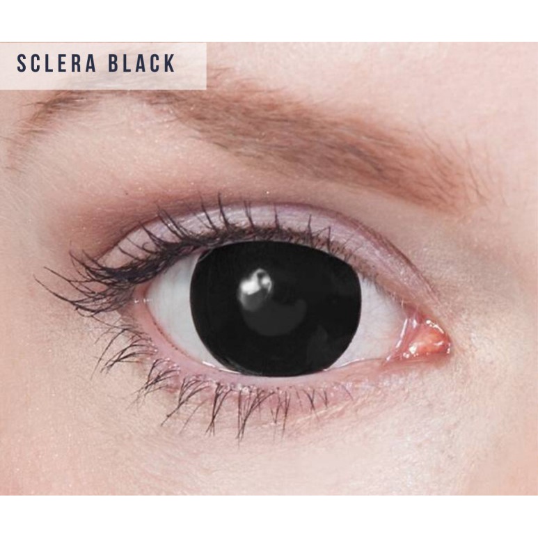 Softlens Sclera / SCELERA 23.0MM Big Eyes Effect