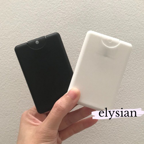 Botol Card Spray Pocket Kosong Hand Sanitizer Parfum Polos