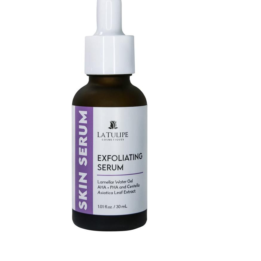 La Tulipe Exfoliating Serum