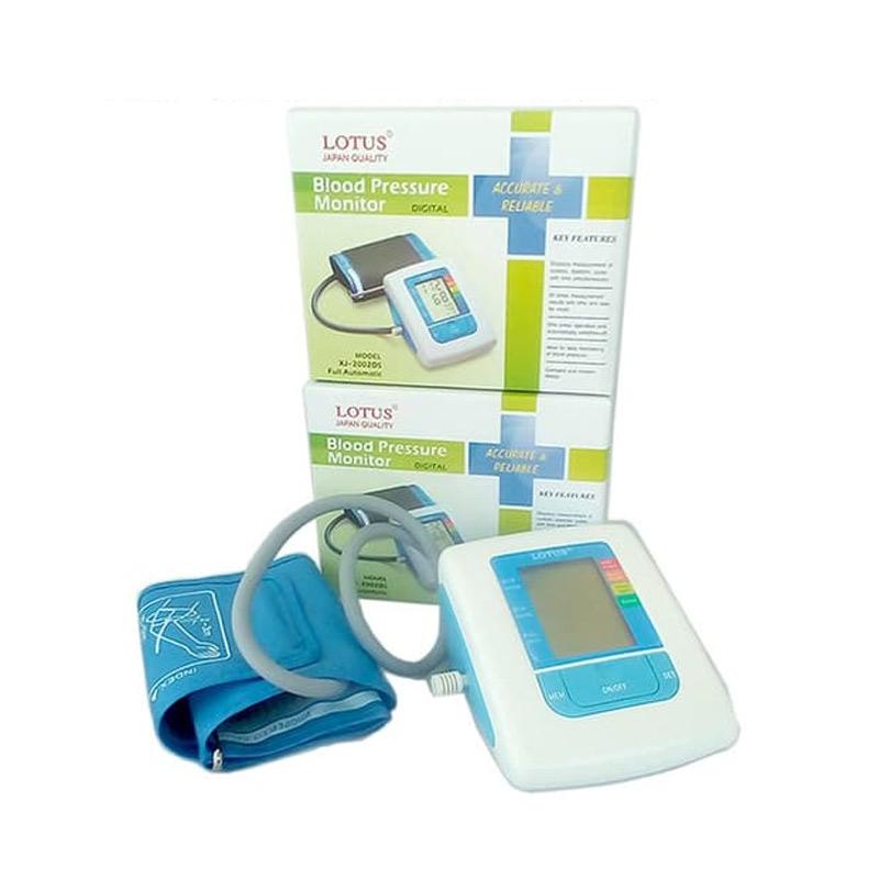 Tensimeter Digital Tensi Murah Lotus
