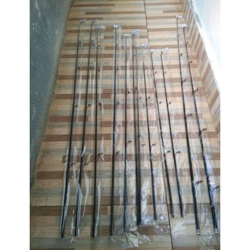 Ujung joran sb fiber solid 180 cm