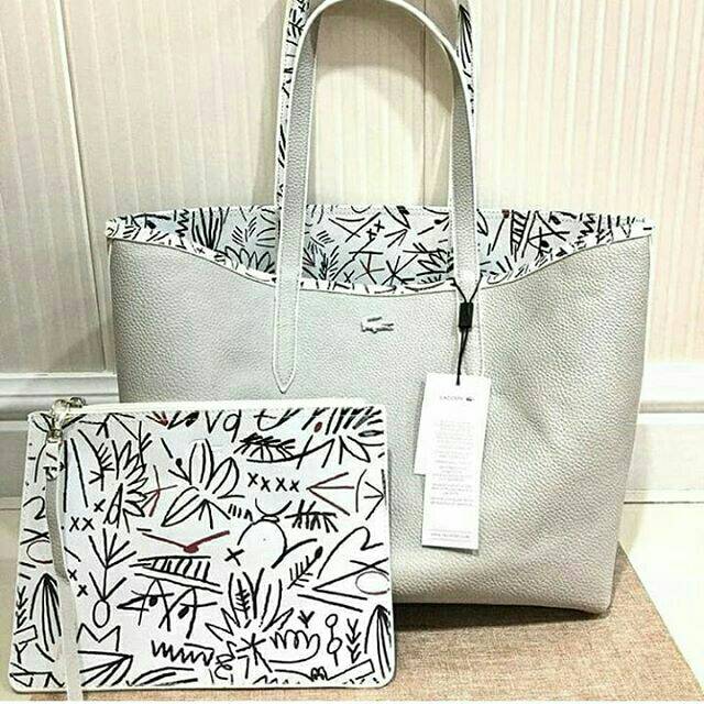 Tas Wanita Lacoste Babol