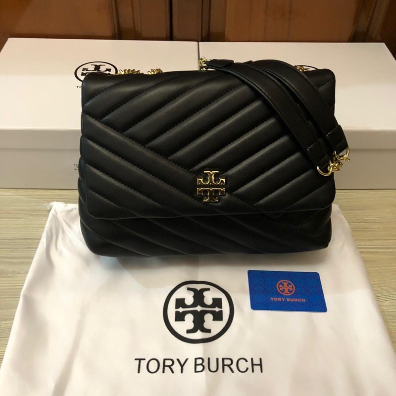 TORY KIRA FLAP BAG