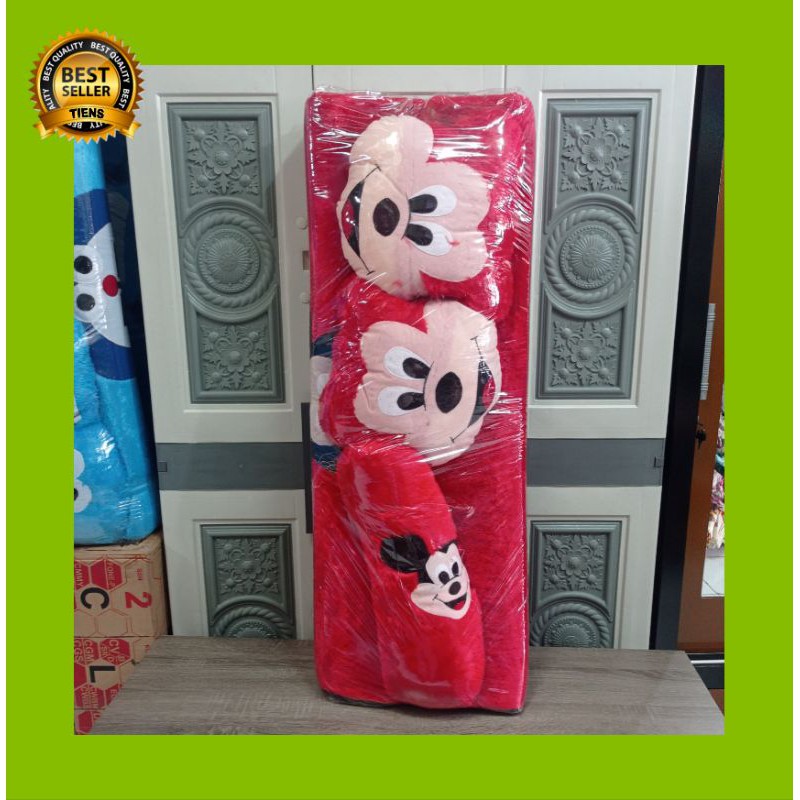 kasur lantai karakter