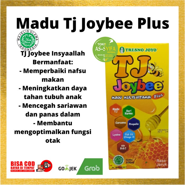 

MADU TJ JOYBEE ASLI MADU TJ JOYBEE ASLI SANGAT AMPUH