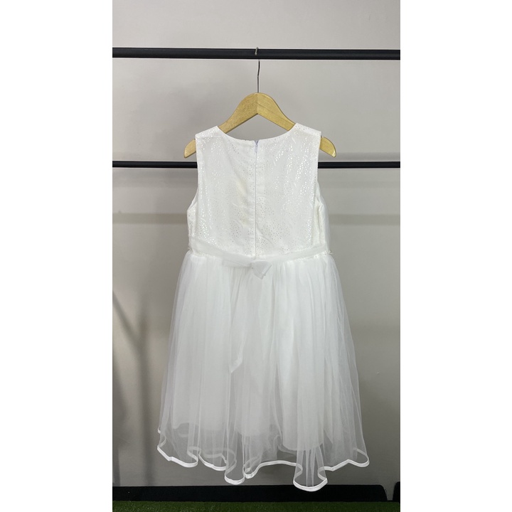 DRESS SWAN anak perempuan IMPORT | DUO KRUCILS