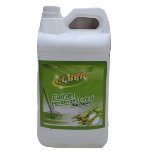 Clara Pembersih Lantai 5L