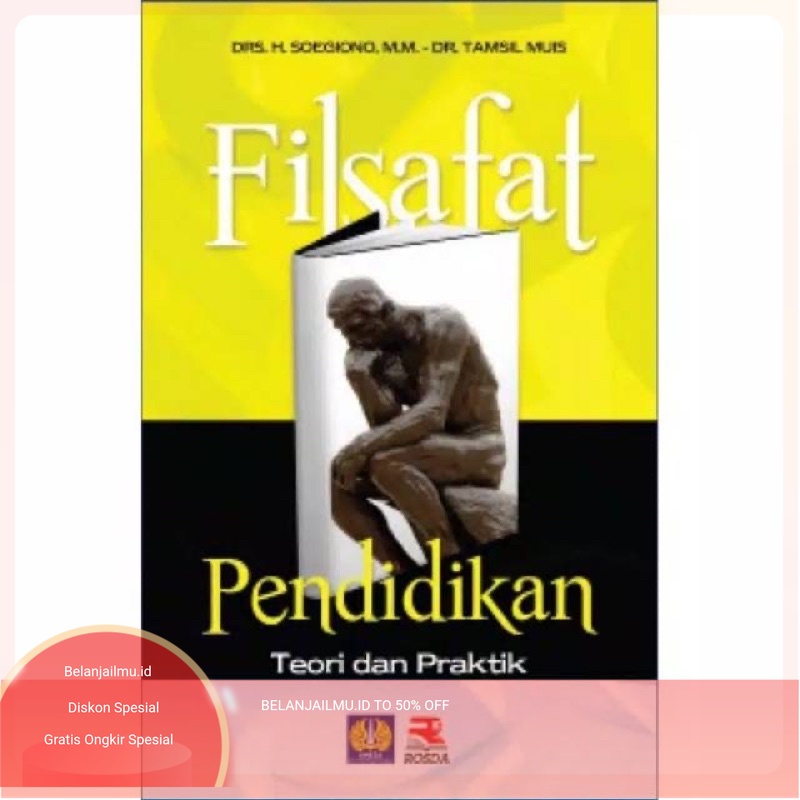 FILSAFAT PENDIDIKAN teori dan praktik