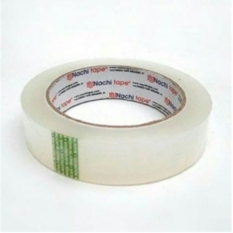 LAKBAN BENING TANGGUNG MEREK NACHI MURAH LAKBAN BENING TANGGUNG NACHI 24MMX72 YARD