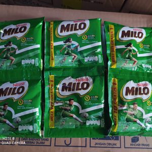 

[MM] MILO RENTENG EKONOMIS // SUSU BUBUK MILO 22 GRAM RENCENG