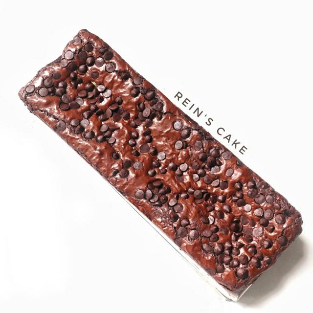 

Brownies panggang melted 30 x 10