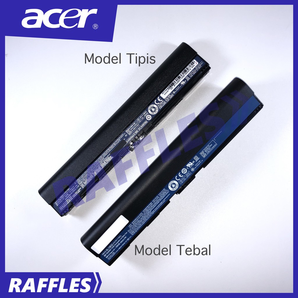 Baterai Acer Aspire AL12A31 AL12B31 AL12B32 AL12X32 AL12B72